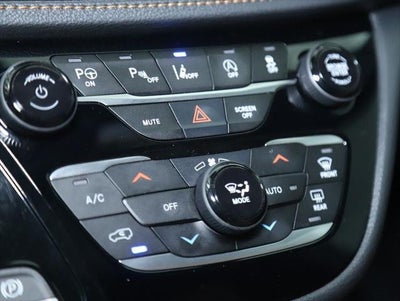 2022 Chrysler Pacifica Pinnacle