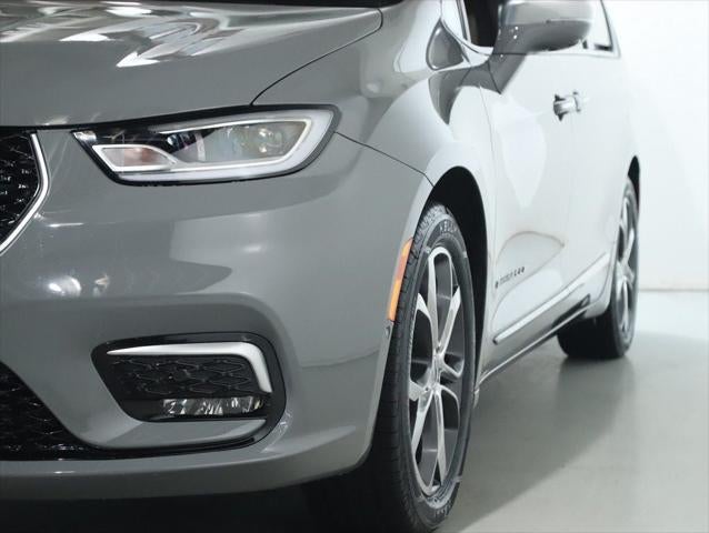 2022 Chrysler Pacifica Pinnacle