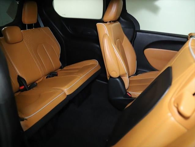 2022 Chrysler Pacifica Pinnacle