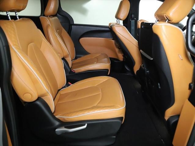 2022 Chrysler Pacifica Pinnacle