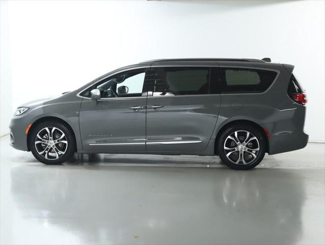 2022 Chrysler Pacifica Pinnacle