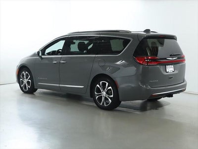 2022 Chrysler Pacifica Pinnacle