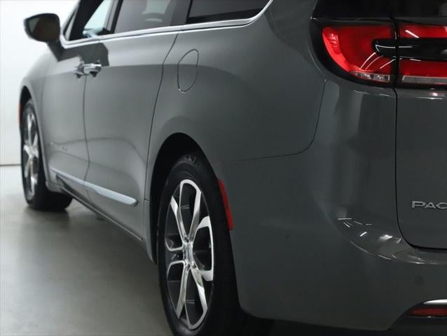2022 Chrysler Pacifica Pinnacle