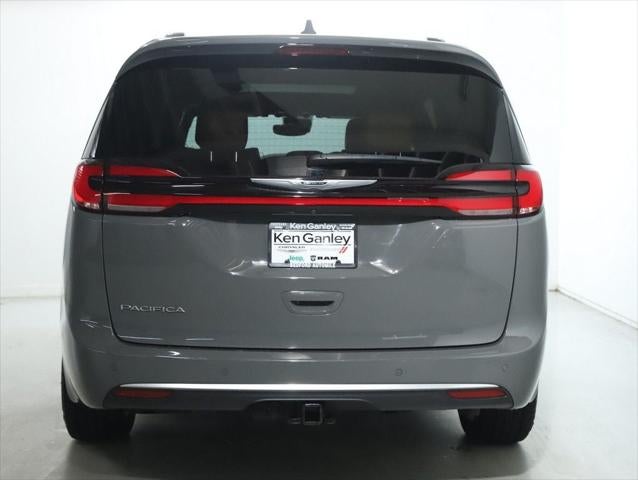 2022 Chrysler Pacifica Pinnacle