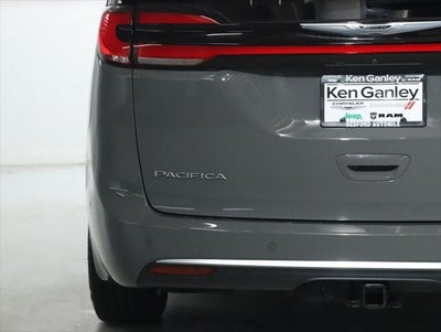 2022 Chrysler Pacifica Pinnacle