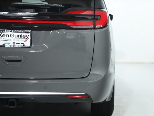 2022 Chrysler Pacifica Pinnacle