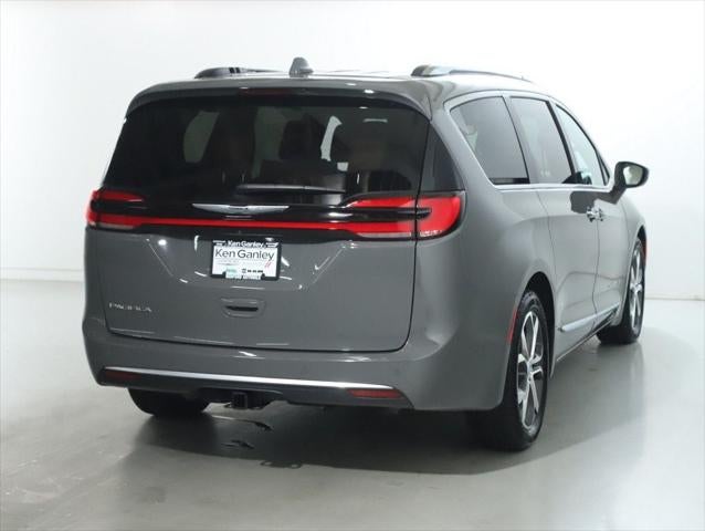 2022 Chrysler Pacifica Pinnacle