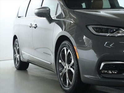 2022 Chrysler Pacifica Pinnacle