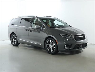 2022 Chrysler Pacifica Pinnacle