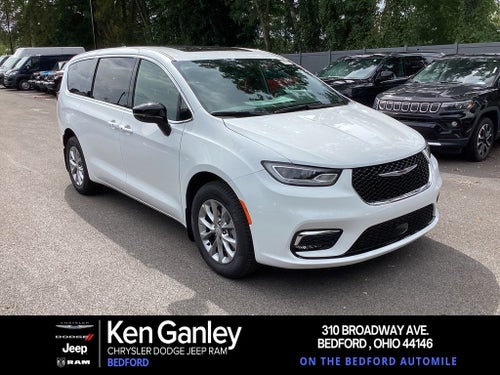 2026 Chrysler Pacifica PACIFICA SELECT AWD