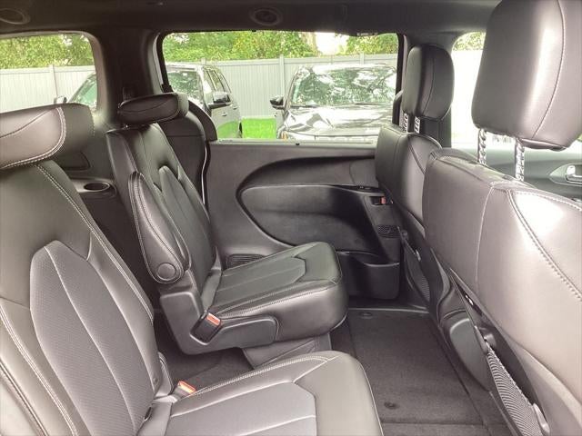 2026 Chrysler Pacifica PACIFICA SELECT AWD