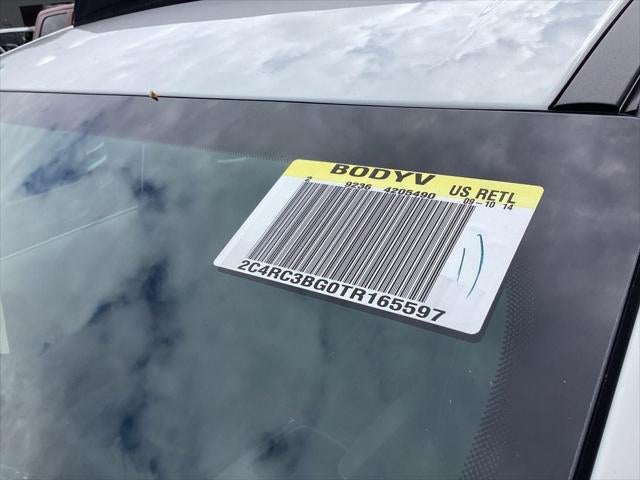 2026 Chrysler Pacifica PACIFICA SELECT AWD