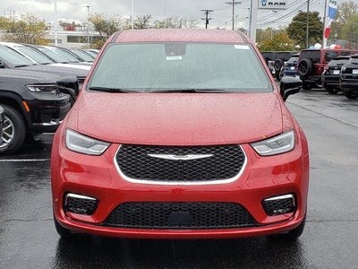 2026 Chrysler Pacifica PACIFICA SELECT AWD