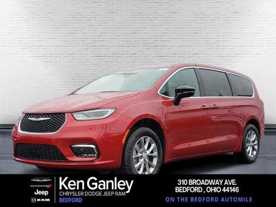 2026 Chrysler Pacifica PACIFICA SELECT AWD