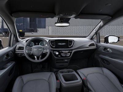 2026 Chrysler Pacifica PACIFICA SELECT AWD