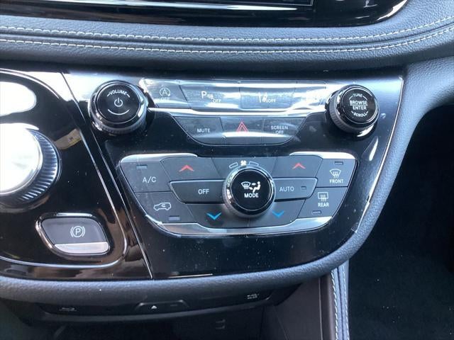 2026 Chrysler Pacifica PACIFICA LIMITED AWD