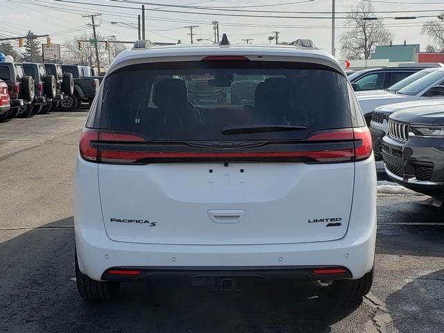 2026 Chrysler Pacifica PACIFICA LIMITED AWD