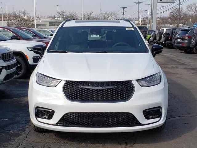2026 Chrysler Pacifica PACIFICA LIMITED AWD