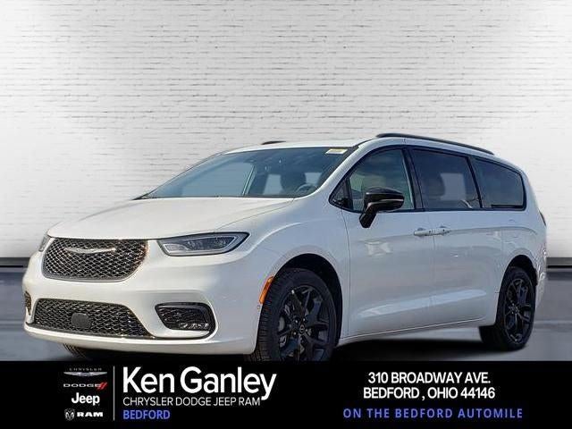 2026 Chrysler Pacifica PACIFICA LIMITED AWD