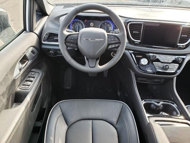 2026 Chrysler Pacifica PACIFICA LIMITED AWD