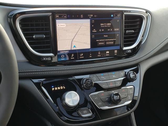 2026 Chrysler Pacifica PACIFICA LIMITED AWD