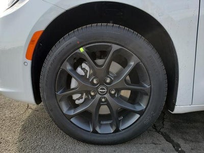 2026 Chrysler Pacifica PACIFICA LIMITED AWD