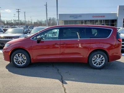 2026 Chrysler Pacifica PACIFICA LIMITED AWD