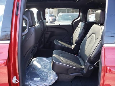 2026 Chrysler Pacifica PACIFICA LIMITED AWD