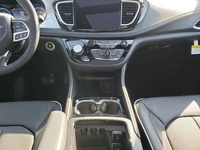 2026 Chrysler Pacifica PACIFICA LIMITED AWD
