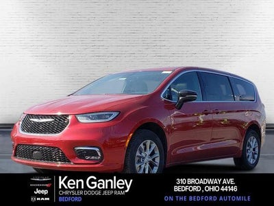 2026 Chrysler Pacifica PACIFICA LIMITED AWD