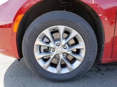 2026 Chrysler Pacifica PACIFICA LIMITED AWD