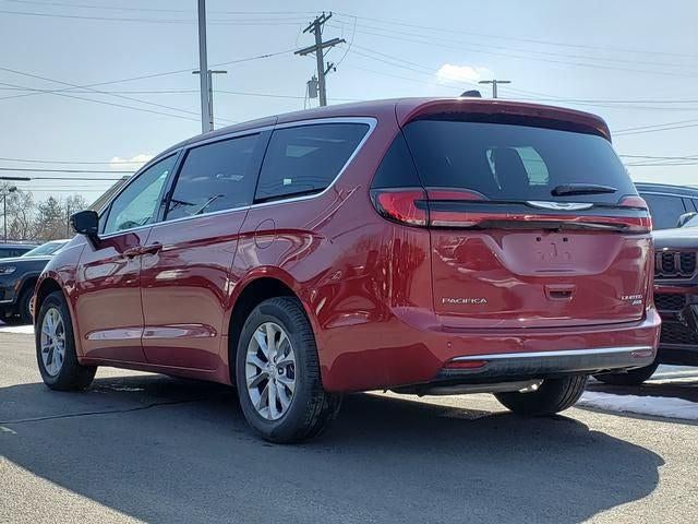 2026 Chrysler Pacifica PACIFICA LIMITED AWD