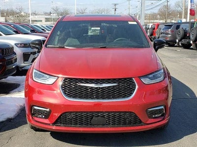 2026 Chrysler Pacifica PACIFICA LIMITED AWD