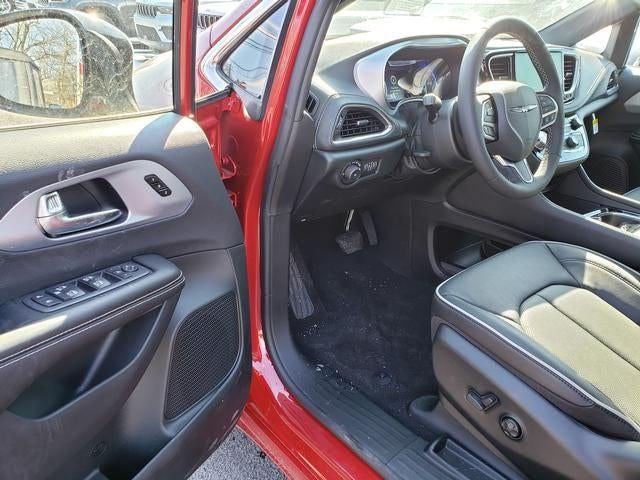 2026 Chrysler Pacifica PACIFICA LIMITED AWD