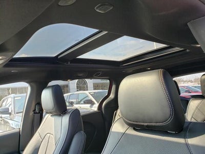 2026 Chrysler Pacifica PACIFICA LIMITED AWD