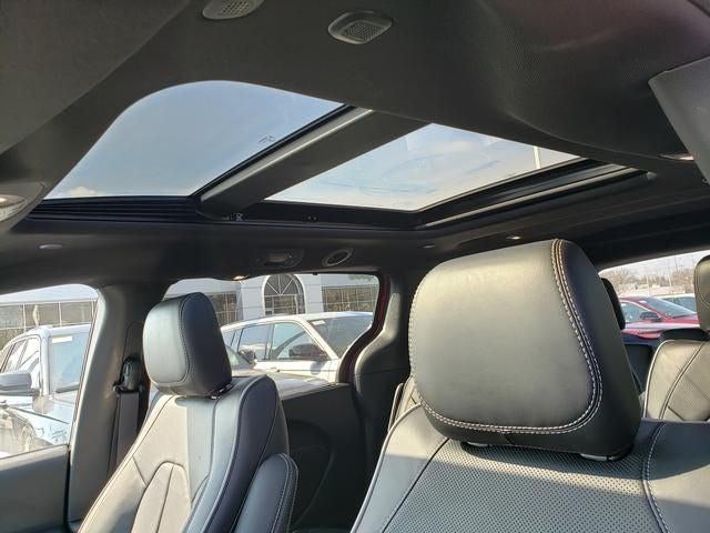 2026 Chrysler Pacifica PACIFICA LIMITED AWD