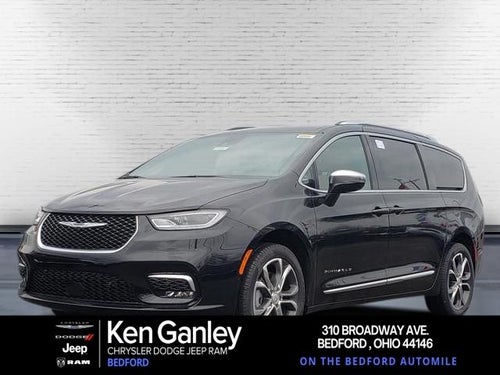 2026 Chrysler Pacifica PACIFICA PINNACLE AWD