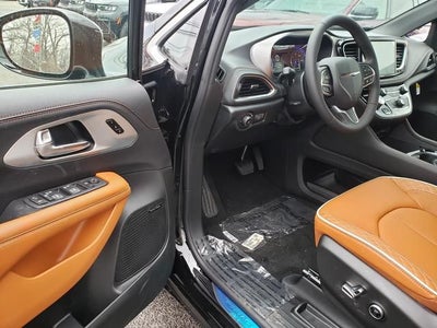2026 Chrysler Pacifica PACIFICA PINNACLE AWD
