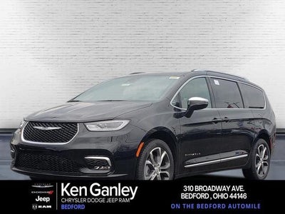 2026 Chrysler Pacifica PACIFICA PINNACLE AWD