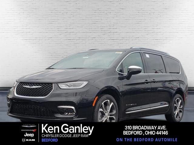 2026 Chrysler Pacifica PACIFICA PINNACLE AWD