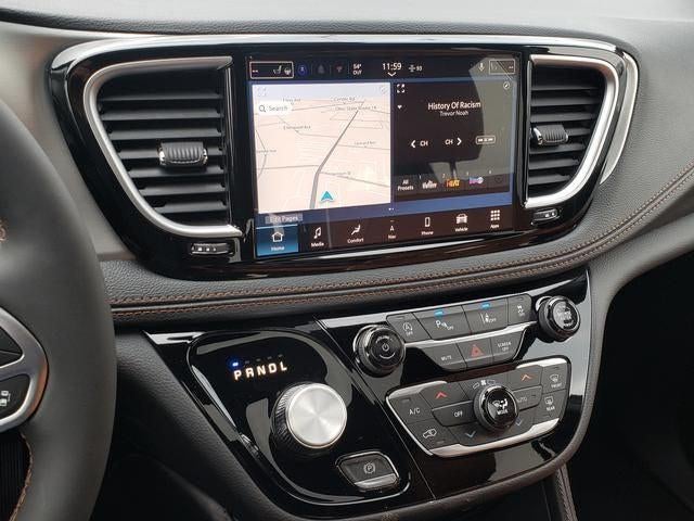 2026 Chrysler Pacifica PACIFICA PINNACLE AWD