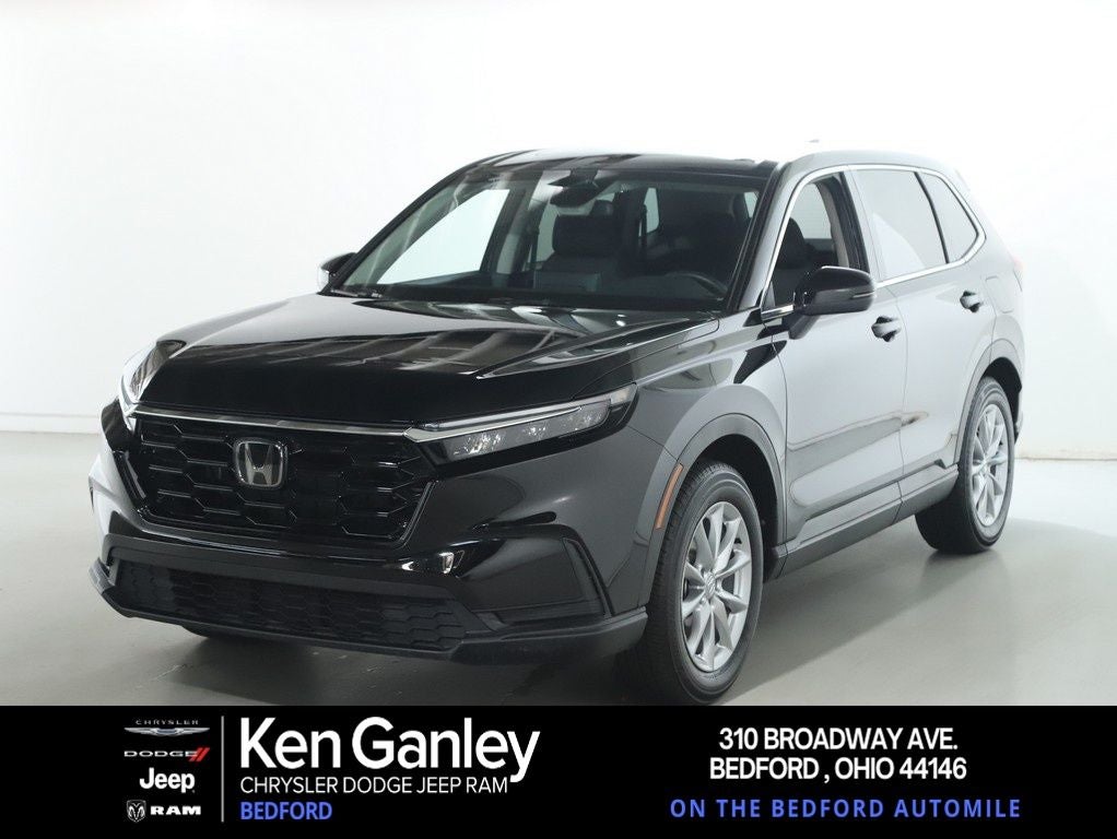 2026 Honda CR-V EX AWD