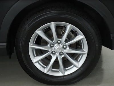 2026 Honda CR-V EX AWD