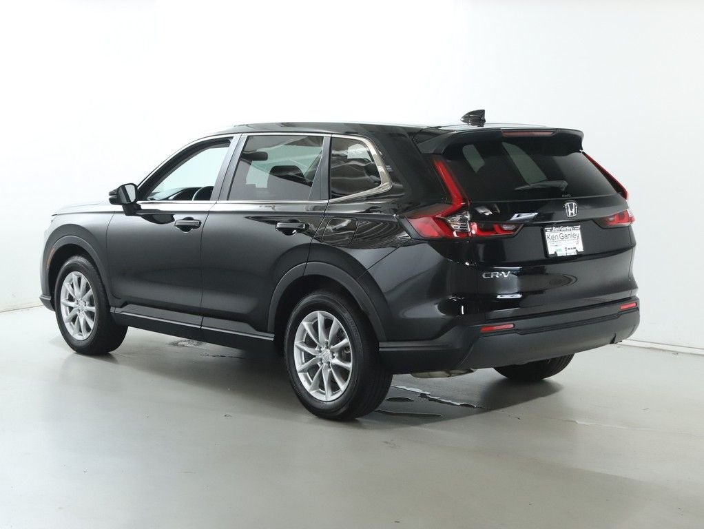 2026 Honda CR-V EX AWD