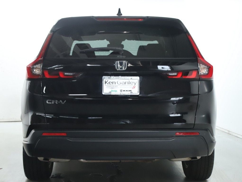 2026 Honda CR-V EX AWD