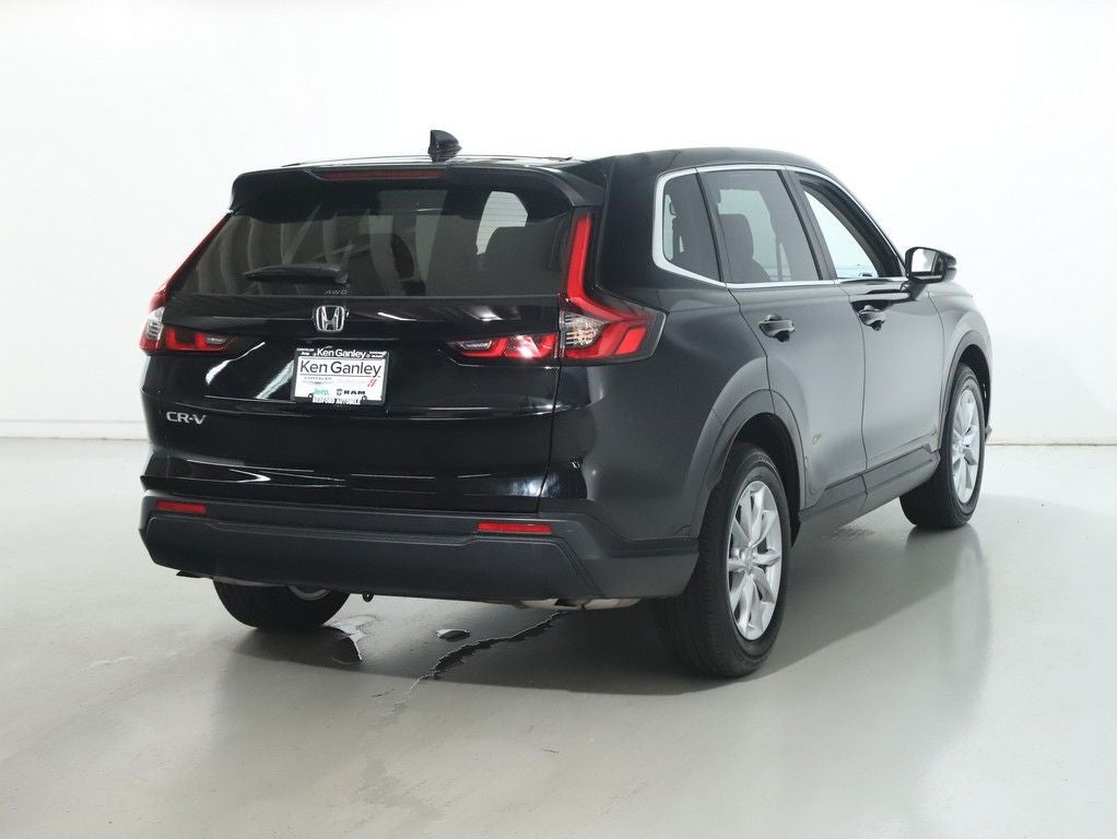 2026 Honda CR-V EX AWD