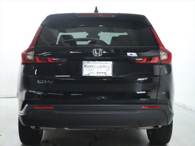 2026 Honda CR-V EX AWD