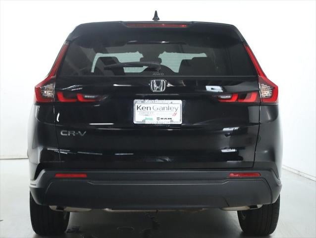 2026 Honda CR-V EX AWD