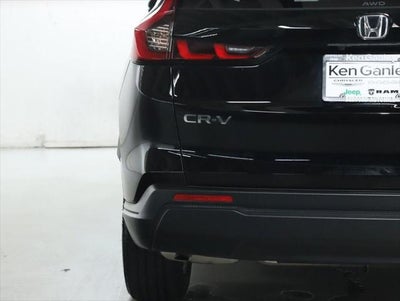 2026 Honda CR-V EX AWD