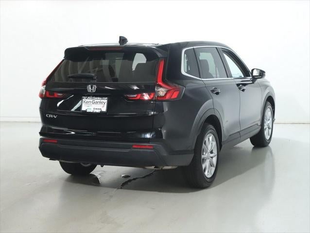 2026 Honda CR-V EX AWD